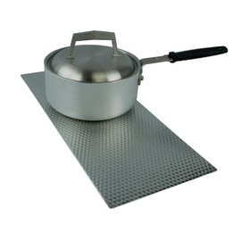 Range Kleen Silverwave Counter Mat 8.5 Inches by 20 Inches