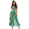 Forplay Women's 2Pc. Celebrity Costume, Green, M/L