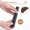 Lulupack Coffee Bean Dosing Cup with 20ML Spray Bottle, Coffee
