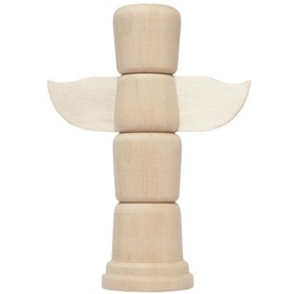 Sunnysue 102-07 Marter Stake 3D, Natural