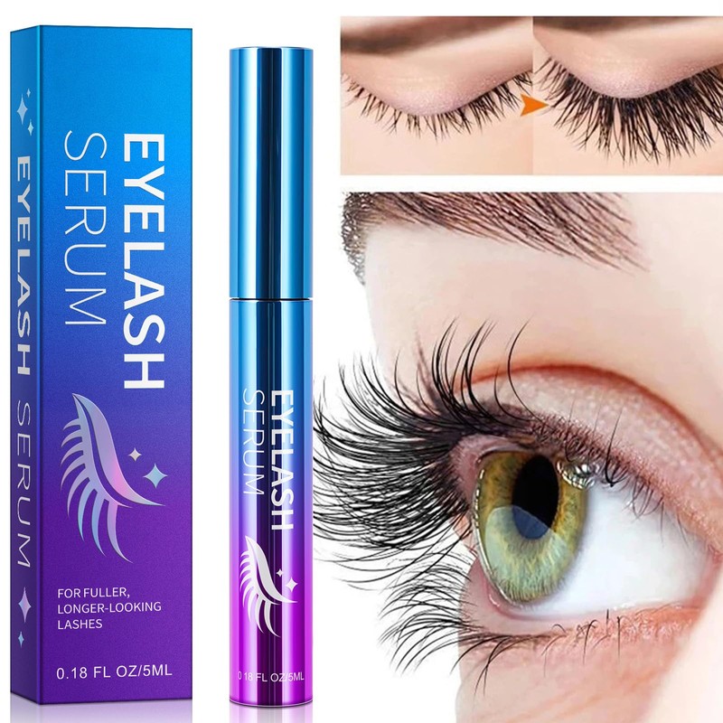Enhance Lash Serum - Promotes Longer, Fuller & Thicker Lashes.