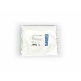 Intralabs Sodium Citrate 500g - Salt Buffer, Vegan, Preservatitve, Gluten Free, GMO Free - Premium Quality TriSodium Citrate