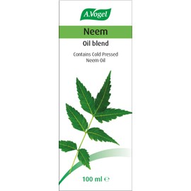 A.Vogel Neem Oil Blend | Cosmetic Oil for the Benefit of Your Skin | Suitable for Vegans | 100ml