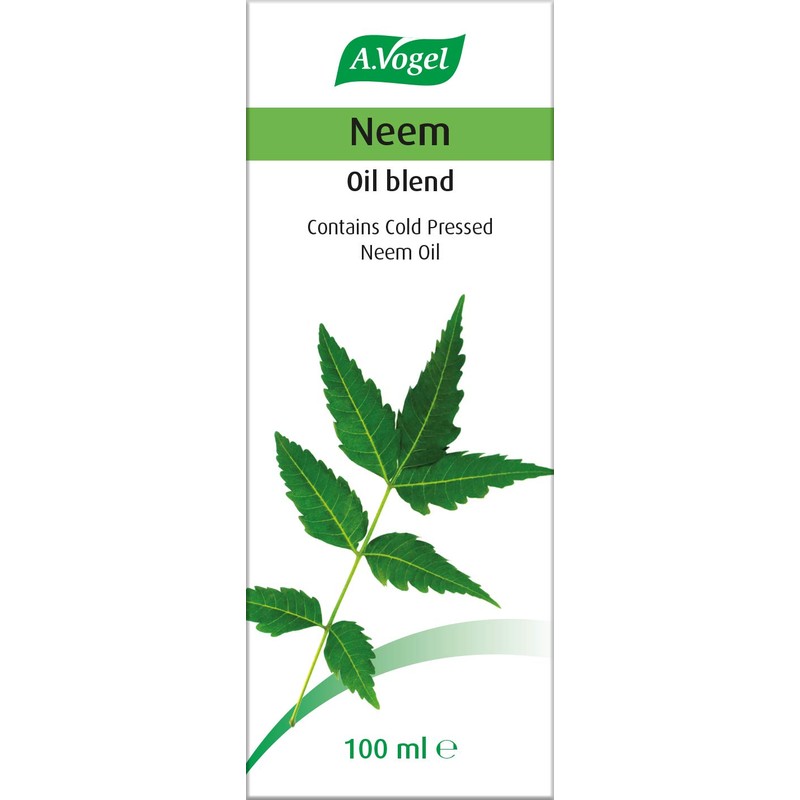 A.Vogel Neem Oil Blend | Cosmetic Oil for the Benefit