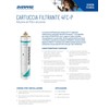 EV959531 Everpure 4FC-P PFAS Removal Water Filter Replacement Cartridge