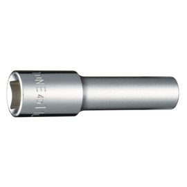 Tone 12-Point Deep Socket 4D-11L 1/2-inch (12.7-mm) Drive Width 11mm