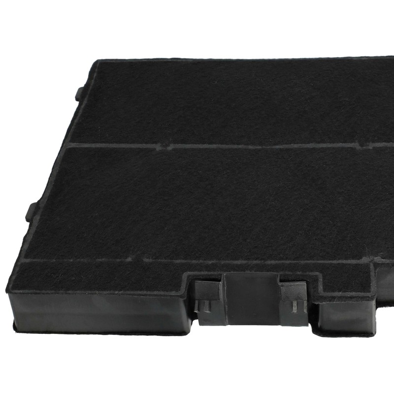 vhbw Activated Carbon Filter Compatible with Siemens LC77BHM50, LC94BBC50, LC77BHM50/01,
