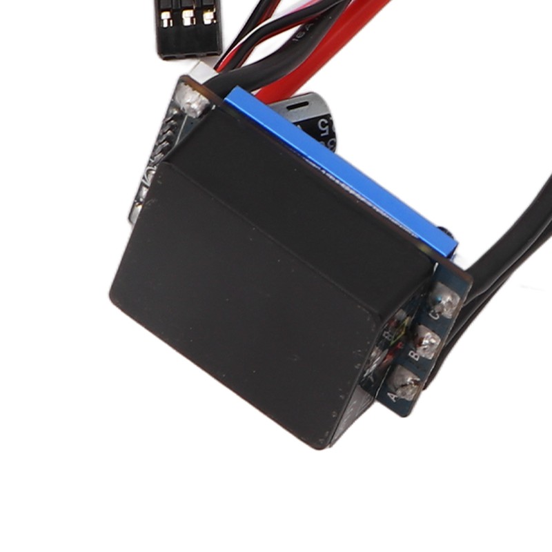 2435 3300KV Brushless Motor 25A ESC Combo Set Professional High