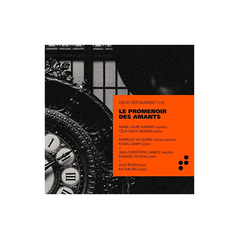 Le Promenoir des Amants