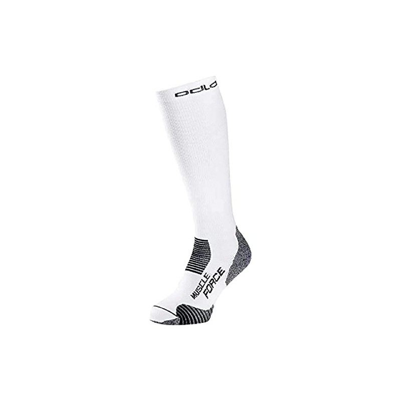 Odlo Unisex Ceramicool Muscle Force 763720 Running Socks (Pack of