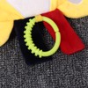 Infant Pillow Cartoon Animal Doll Soothing Baby Comforting Plush Rattle