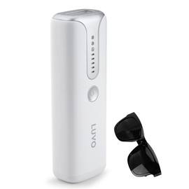Depiladora Láser Mujer Eléctrica IPL – Máquina de Depilación con Luz Pulsada para Removal de Vello – Epilator Profesional para Depilar en Casa sin Dol