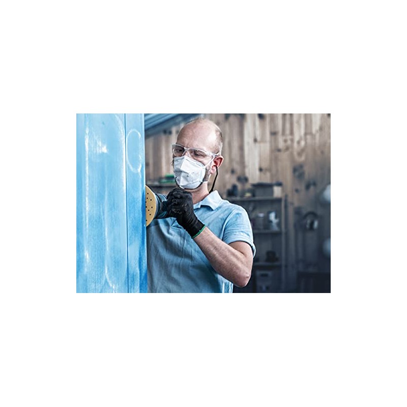 Bosch Professional 50x Expert C470 Sandpaper (Ø 125 mm, Grit