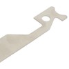 Firefighting Tool Spring Steel Sturdy Anti Breakage Portable Multipurpose Leverage