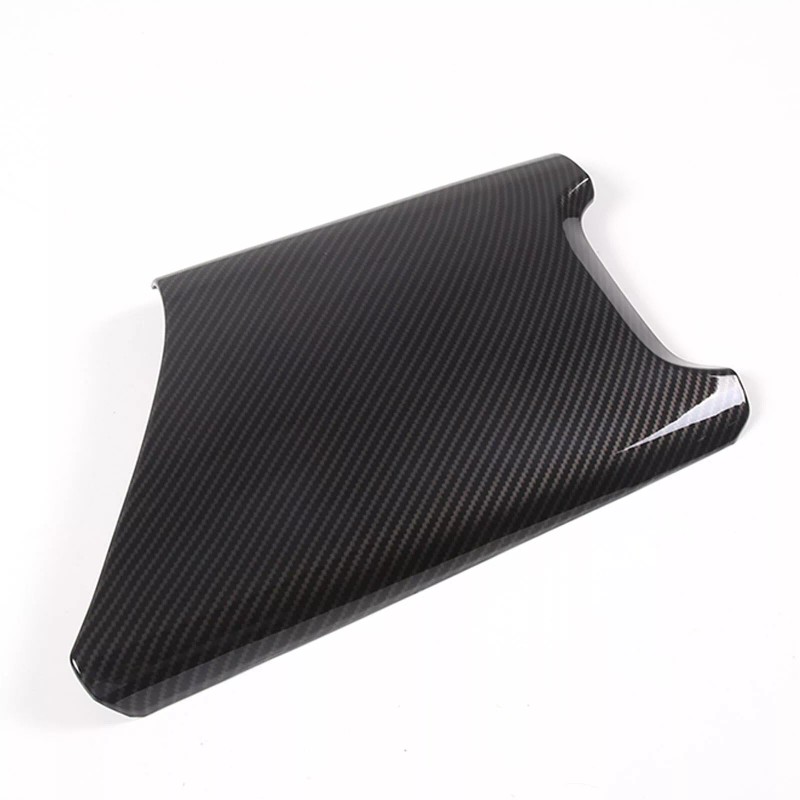 autopart2021 For C8 Corvette Stingray 20-25 Carbon Fiber ABS Console