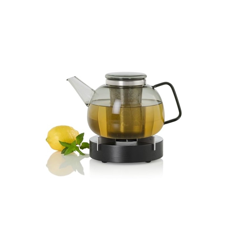 AdHoc TUTO TK55 Warmer and Food Warmer for Teapots, Pots