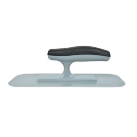 Nichiyo Plastic Trowel with Comfortable Grip Handle, Finishing Trowels, Lightweight Mounting Suitable for Scrape,Plastering and Paint Walls(D1147R)