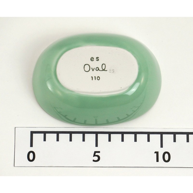 Hasamiyaki Essence Oval Bowl (S) 14470