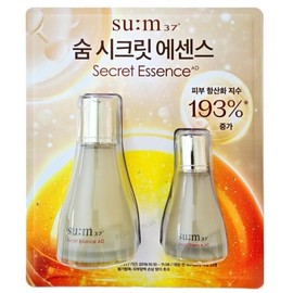 Sum37 Secret Essence AD ​​110ml (80ml + 30ml) / 숨37 시크릿 에센스 에이디 110ml (80ml + 30ml)