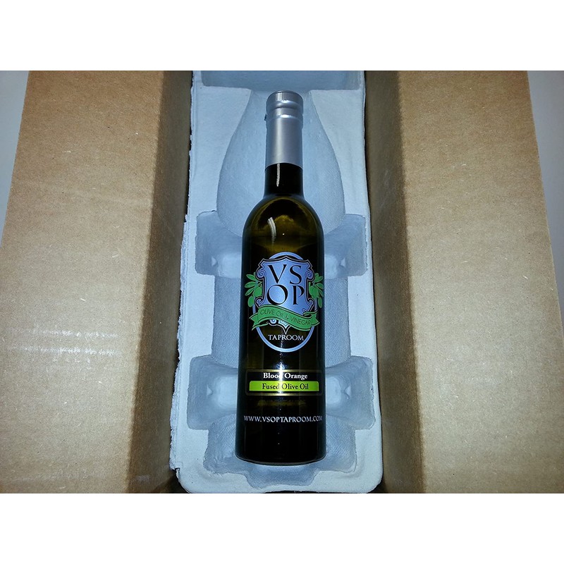 VSOP Blood Orange Fused Extra Virgin Olive Oil (375 ml