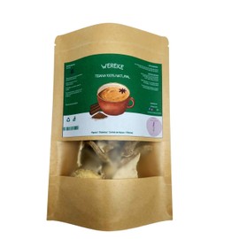 Té Wereke Té Herbal Infusion, Tisana Artesanal 100% Natural