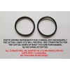 American O-ring Size 232, 2-3/4" ID x 3" OD x