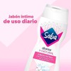 SABA Jabon Íntimo V-Natural 200 ml