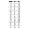Evia Lak830040 B/300M Asari Kazuma 8X PE 0.40 mm