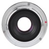 NEWYI 25mm F1.8 M4/3 Mount Large Aperture Small Wideangle Portrait