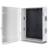 Namunanee Outdoor Electrical Junction Box, ABS Water Resistant Enclosure with