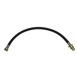 Propane Pigtail Hose (0.5m M20 G7 Gas Calor Changover Pipe Tail Caravan Regulator)