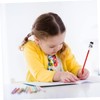 Ciieeo 20pcs Christmas-themed Pencils for Boys and Girls Adorable Stationery