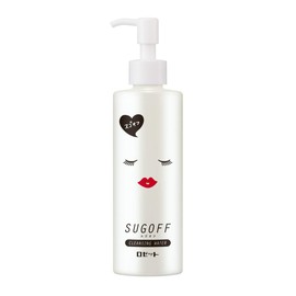 Rosette Sugo Off Cleansing Water, 6.8 fl oz (200 ml), 6.8 fl oz (200 ml) (x 1)