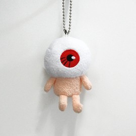 Loose – The Gegege No Kitarou Mascot Ball Chain Centerpiece Frank (Bowl Not Included)