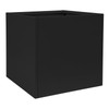 Kathring Metal Cube Planter for Outdoor Plants, 26" Square Heavy