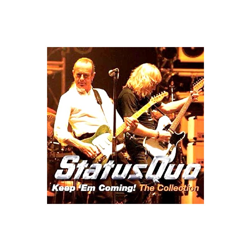 Keep 'em Coming! - The Collection