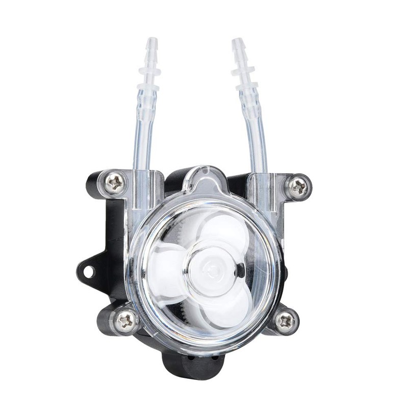 Oumefar DC 12 V Mini Peristaltic Pump Laboratory Dosing Pump