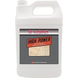 Lundmark High Power Wax Remover, Commercial Strength Floor Wax Stripper, 1-Gallon, 3204G01-2 Brand. Set of 4