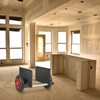 VEVOR Panel Dolly, 600 lbs Heavy-Duty Drywall Mover, Features 8"