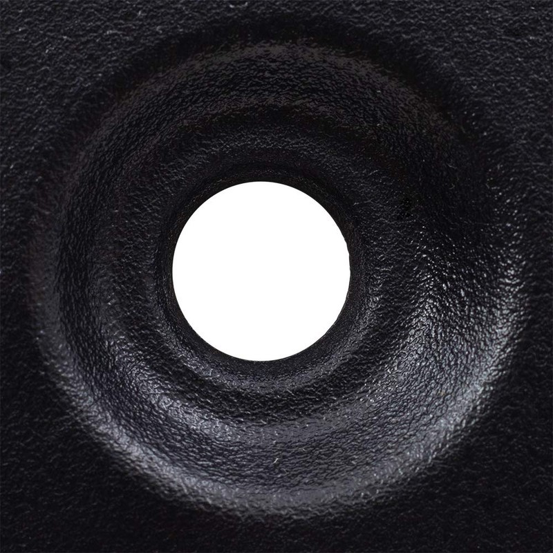 Brock Aftermarket Replacement Front Passenger Right Outside Door Handle Textured