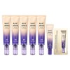AHC [최신상] AHC 아이크림 시즌13 라인타이트닝 40ml 5개+12ml 1개+샘플 [New Release] AHC Eye Cream Season 13 Line Tightening 40ml 5pcs + 12ml 1pc + Sample