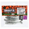 texikuto (tict) Worm zi-bo-rusyaddo 3.5 GC – 20 銀粉 urume UV 3.5 GC – 20 
