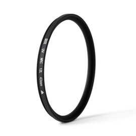 Gobe 43mm UV Lens Filter (1 Tip) Black