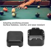 Aluminum R6 Billiard Chalk Holder Magnetic Pool Cue Chalk Holder