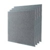 InvisiClean Replacement Prefilter - 4 Pack - Compatible with InvisiClean