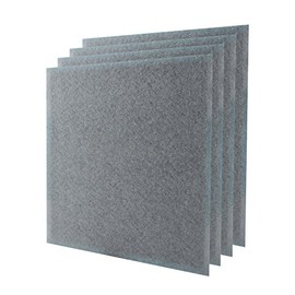 InvisiClean Replacement Prefilter - 4 Pack - Compatible with InvisiClean Aura IC-5018 and Sensa IC-5120 Air Purifiers