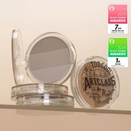 TOO COOL FOR SCHOOL Artclass By Rodin Shading 9.5g, Color:3  Cool Taupe
