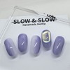 [Sl&Sl Nail Tips]Ice Nails - Almond / [슬앤슬네일팁]얼음네일 - 아몬드