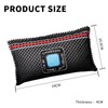 Kwak's Car Dehumidifier Bags Reusable, Portable Silica Gel Desiccant Packages