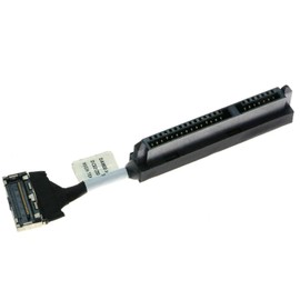GinTai Hard Drive HDD Cable Connector Replacement for Dell XPS 15 9570 7590 XPS 15(XPS9570-9455SLV-PUS) Precision 5530 5540 0K0K71 K0K71 DC02C00I900 Disque Dur Câble Connecteur